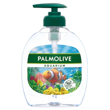 صابونة اليدين السائلة بالموليف اكواريوم، 300 مل