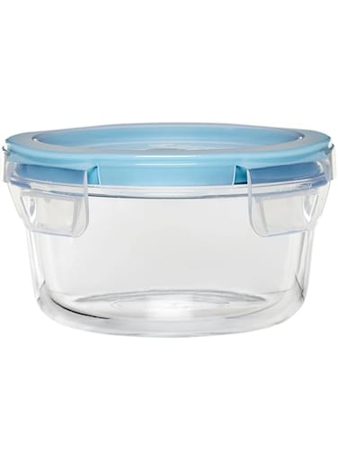 Anchor Hocking, Food Storage Container With TrueLock Locking Lid-(14259) 1.7Ltr, Round