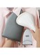 Garment Steamer Ironing Glove, Portable Handheld Mini Steam Ironing Board, Waterproof Anti Steam Mitt with Finger Loop, Heat Resistant Complete Care Protective Garment Steaming Mitt, Gift for Wife Mom