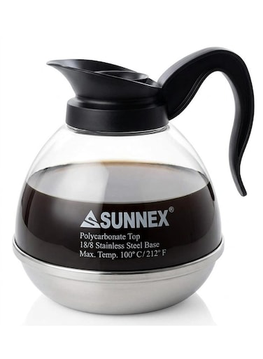 Polycarbonate Coffee Decanter 1.8Ltr