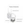 Outdoor WiFi Security Camera, 1080P HD, IP66 Waterproof, 320&deg; Pan, 110&deg; Tilt, Night Vision, Audio