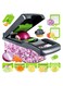 Chopper, Pro Onion Chopper, Multifunctional 13 in 1 Food Chopper, Kitchen Vegetable Slicer Dicer Cutter, Veggie Chopper With 8 Blades