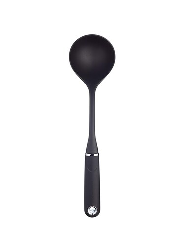 KITCHENCRAFT Masterclass Soft-Grip Nylon Ladle, Carded