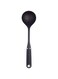 KITCHENCRAFT Masterclass Soft-Grip Nylon Ladle, Carded