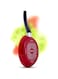 Rossetti&reg; Rosso 22cm Frying Pan The Original Red Made in Italy Fry Pan   PFOA FREE   Heavy Metal Free   Premium Metallic Finish Exterior   Efficient Heat Distribution System   Easy Clean Interior