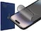 Muzz 3D Impact Matte Screen Protector for iPhone 14 Pro Max, Curved Edges, Easy Installation (IPhone 14 Pro Max)