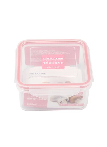 Leak proof food storage containers Made in Korea 600ML