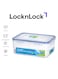 Rectangular Food Storage Container 2.3L Airtight Leakproof Lid, BPA-Free, Microwave, Freezer &amp; Dishwasher Safe, Space-Saving Container for Meal Prep &amp; Leftovers
