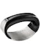 Dubai Gallery Mini Stainless Steel Garlic Grater With Handle Silver/Black
