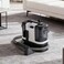 Portable 600W Carpet &amp; Upholstery Deep Cleaner with 1800ml High-Capacity Dual Water Tank System

