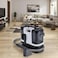 Portable 600W Carpet &amp; Upholstery Deep Cleaner with 1800ml High-Capacity Dual Water Tank System

