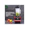 Blender Juicer Smoothie Maker - Heavy Duty Mixer Grinder Stainless Steel Blades - 2.5L Jar, 4500w, I