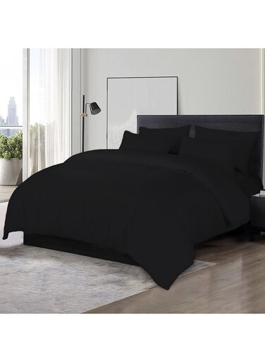 Zen Microfiber Duvet Cover Set (1 Cover + 2 Pillowcases) &Atilde;&cent;&acirc;&sbquo;&not;&acirc;&euro;&oelig; Ultra Soft, Wrinkle-Resistant, Breathable &amp; Lightweight &Atilde;&cent;&acirc;&sbquo;&not;&acirc;&euro;&oelig; Button Closure &Atilde;&cent;&acirc;&sbquo;&not;&acirc;&euro;&oelig; Machine Washable Bedding Set