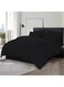 Zen Microfiber Duvet Cover Set (1 Cover + 2 Pillowcases) &Atilde;&cent;&acirc;&sbquo;&not;&acirc;&euro;&oelig; Ultra Soft, Wrinkle-Resistant, Breathable &amp; Lightweight &Atilde;&cent;&acirc;&sbquo;&not;&acirc;&euro;&oelig; Button Closure &Atilde;&cent;&acirc;&sbquo;&not;&acirc;&euro;&oelig; Machine Washable Bedding Set