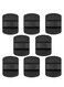Magnetic Lid Slider Replacement for Yeti &amp; Ozark Trail, 8-Pack Food-Grade ABS Plastic Parts, Compatible with 10 oz, 14 oz, 16 oz, 20 oz, 26 oz, 30 oz Rambler Lids.