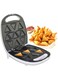Orbit Sergio Electric Samosa Maker, White