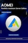 AOMEI Partition Assistant Server Edition    Lifetime Upgrade   Digital License   SAME DAY DELIVERY