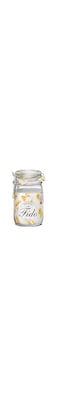 Bormioli Rocco Fido Clip Jar, Clear, 1 litres, Brr.Gw007985