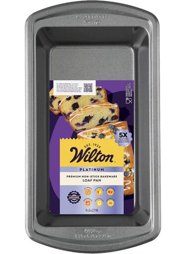 Advance Select Premium Nonstick Loaf Pan, 9 x 5-Inch