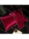 Silk Pillowcase Premium Cotton Pillow Case Breathable &amp; Durable