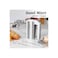 CX-6651W Hand Mixer Electric, Handmixer 800W Electric Whisk 5 Speed with Turbo Handheld Mixer