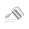 CX-6651W Hand Mixer Electric, Handmixer 800W Electric Whisk 5 Speed with Turbo Handheld Mixer
