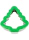 Wilton Christmas Tree Comfort Grip Stainless Steel Cookie Cutter