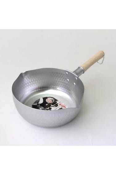 16 CM Aluminium Saucepan with Spout &amp; Handle for Boiling Milk, Tea, Water &ndash; Multipurpose Kitchen Cookware