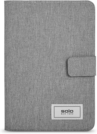 Solo New York Re:think Small Universal Tablet Case - Gray