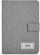 Solo New York Re:think Small Universal Tablet Case - Gray