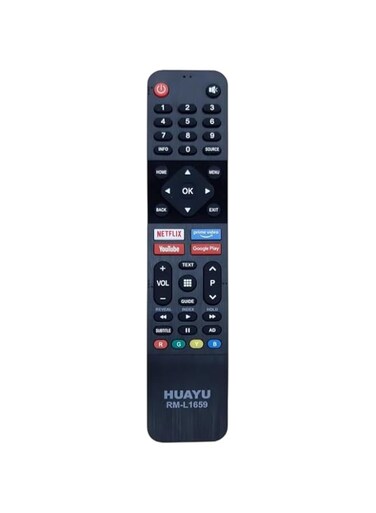 Replacement Remote Control for Skyworth Android Smart TV 50UC6200 43UB5500 43UB5550 43UB5560 50UB5500 50UB5550 50UB5560 55UB5500 55UB5550 55UB5560