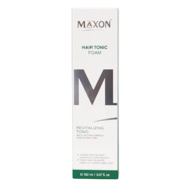 Max On Hair Tonic 150 Ml