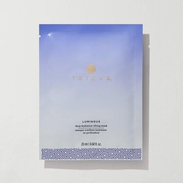 TATCHALuminous Deep Hydration Lifting Mask, Single Use Mask for Luminous Skin, 20 ml / 0.68 oz