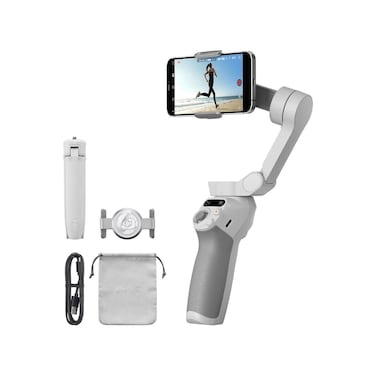 OSMO Mobile SE Intelligent Gimbal, 3-Axis Phone Gimbal