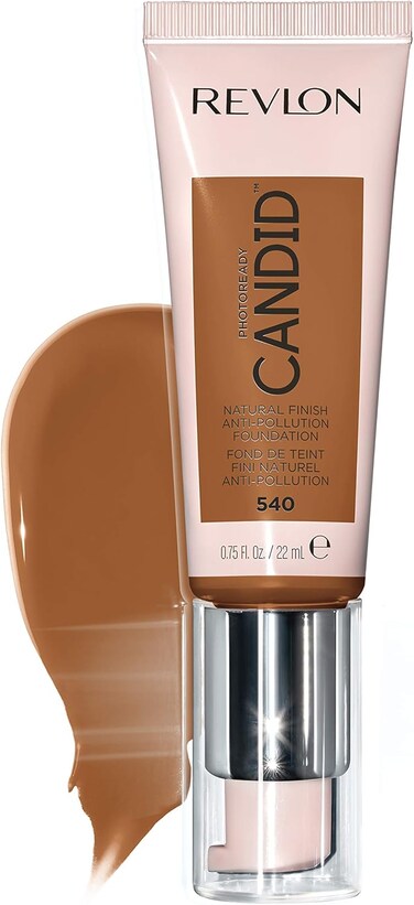 PhotoReady Candid Natural Finish Foundation 540 22ml