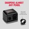 Revlon Makeup Sharpener By For Eyeliner, Lip Liner, And More! Universal Sharpener For All Wooden &amp; Plastic Pencil Sizes