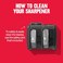 Revlon Makeup Sharpener By For Eyeliner, Lip Liner, And More! Universal Sharpener For All Wooden &amp; Plastic Pencil Sizes
