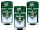 Mitchum Advanced Control Unscented Antiperspirant Deodorant 2.25 Oz (3 Pack)