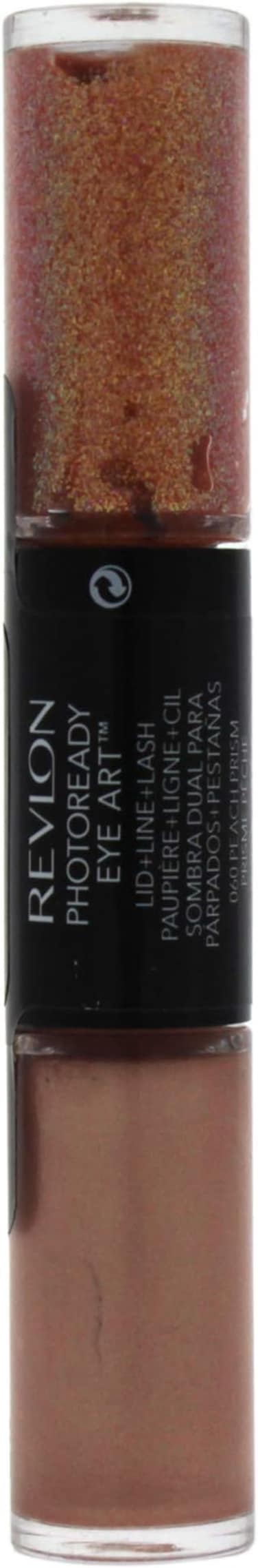 Revlon PhotoReady Eye Art Lid+Line+Lash, Peach Prism