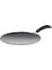 Flamingo Concave Non Stick Tawa, Black, FL6806Ctc