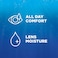 Renu Contact Lens Solution Advanced Formula Multipurpose Lens Cleaner For Eye Contacts, Cleaning, Moisturizing And Disinfecting Care For Soft &amp; Silicon Hydrogel Lenses, 12 Fl Oz (Pack Of 2)