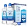 Renu Contact Lens Solution Advanced Formula Multipurpose Lens Cleaner For Eye Contacts, Cleaning, Moisturizing And Disinfecting Care For Soft &amp; Silicon Hydrogel Lenses, 12 Fl Oz (Pack Of 2)