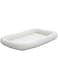 MidWest Homes for Pets Pet Carrier Dog Bed; Pet Bed Fits 91.44 cm Plastic Pet Carriers for Intermediate Dogs; White; 40836-F