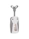 Prestige Plastic Winged Corkscrew Opener, White - PR54052