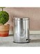 Box Tamara Stainless Steel Pedal Bin 20 L