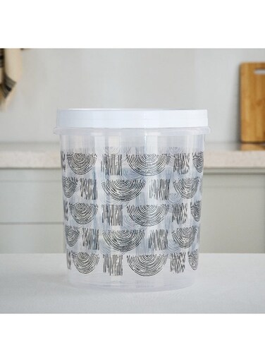 Box Spectra Printed Ruby Container 10 L