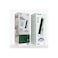 Breeze Tower Fan with Quiet Cooling, Oscillation, Adjustable Speeds &amp; Remote Control &ndash; Slim Design