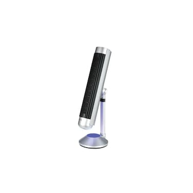 Breeze Tower Fan with Quiet Cooling, Oscillation, Adjustable Speeds &amp; Remote Control &ndash; Slim Design