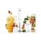 Tradeo 4-in-1 Hand Blender Set 800W Multi-Function Mixer with Chopper, Whisk &amp; Measuring Cup