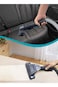 Carpet Cleaner, Fast Heating, Wired Dry &amp; Wet Cleaner, for Carpet/Car Seat/Sofa, 450W ST-4600 Black